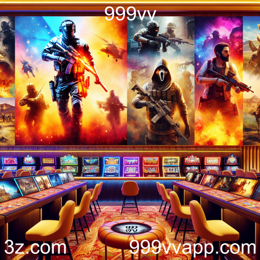 A Evolução dos Jogos de Tiro em 1ª Pessoa